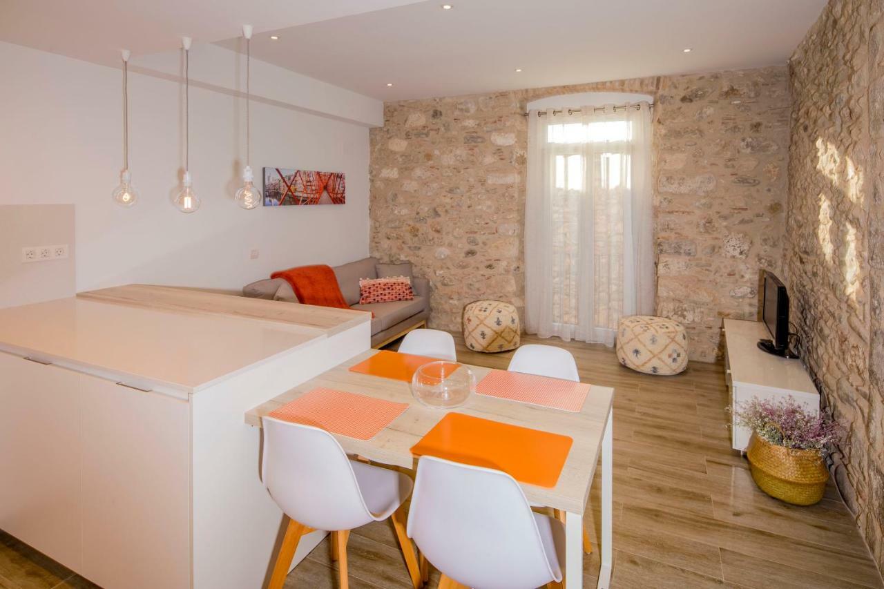 Apartamento Historico En El Barri Vell Girona Apartment Exterior photo