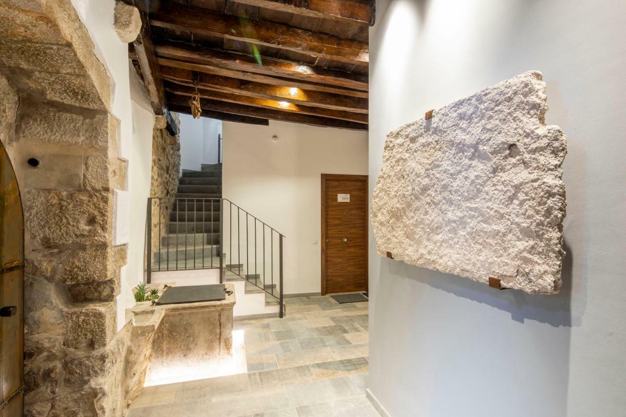 Apartamento Historico En El Barri Vell Girona Apartment Exterior photo