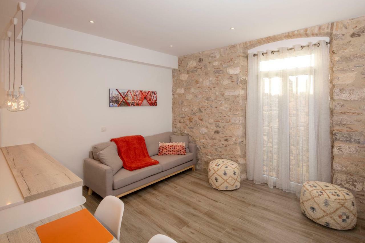 Apartamento Historico En El Barri Vell Girona Apartment Exterior photo