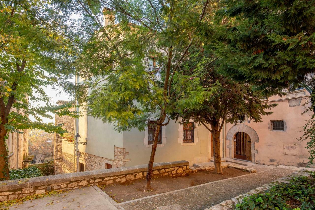 Apartamento Historico En El Barri Vell Girona Apartment Exterior photo